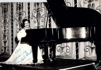 Atwell, Winifred - Signed Photo