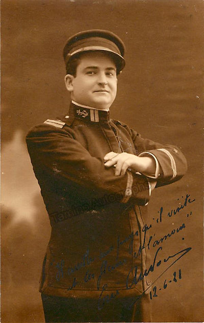 Pinkerton in Madama Butterfly