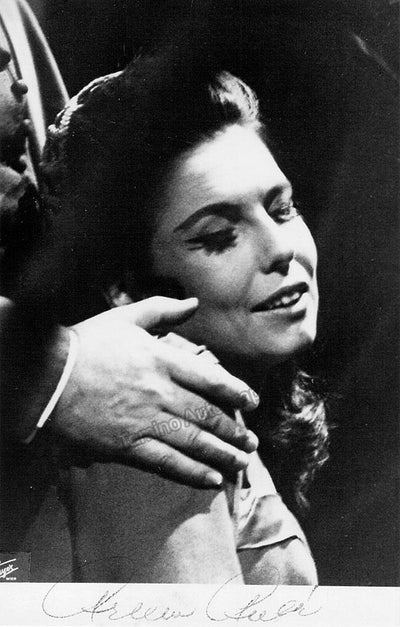 AUGER, Arleen (Various Autographs)