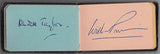 Autograph Album - 40+ Signatures of Pianists, Violinists, etc 1950s