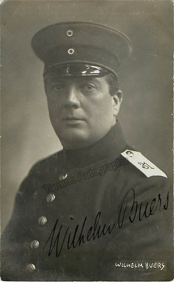 BUERS, Wilhelm