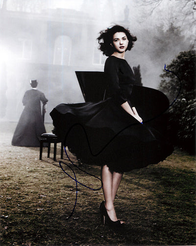 Buniatishvili, Kathia - Signed photo