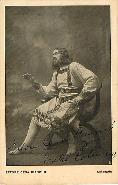 CESA BIANCHI, Ettore