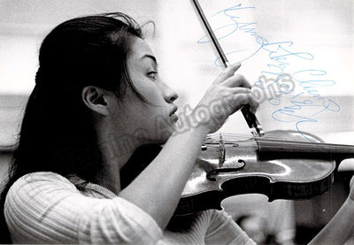 Chung, Kyung-Wha - Signed Photo