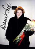 Autograph Collection of 41 Mugshot Photos Signed - Metropolitan Opera 1990s