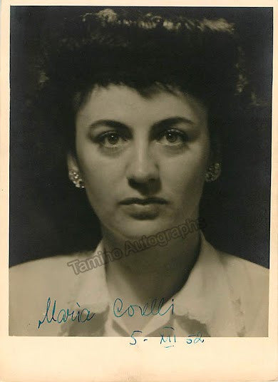 CORELLI, Maria