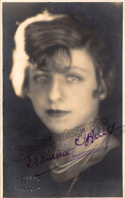 CORNEY, Germaine