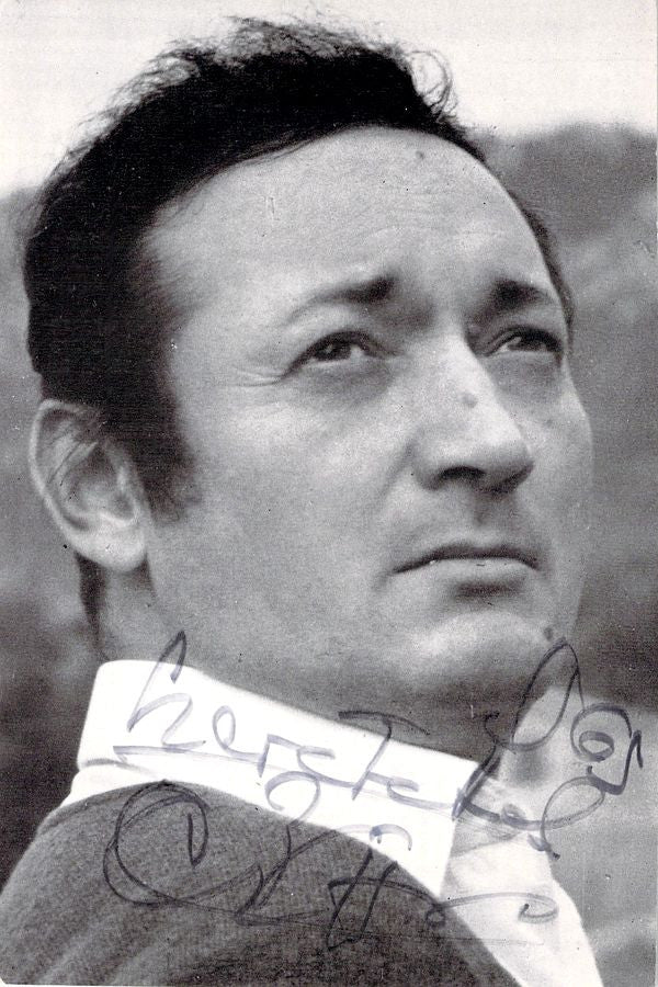 autograph cziffra georger signed photo 1