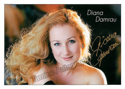 DAMRAU, Diana