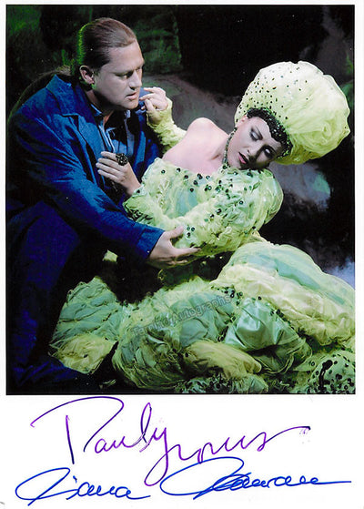 DAMRAU, Diana - GROVES, Paul