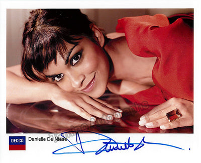 DE NIESE, Danielle