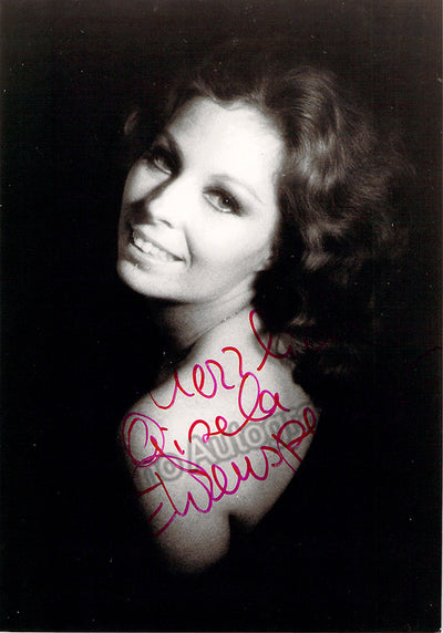 EHRENSPERGER, Gisela