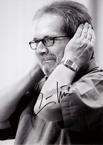 Eotvos, Peter - Signed photo