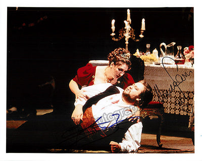 FANTINI, Norma - BOTHA, Johan