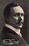 Feinhals, Fritz - Signed Card 1914