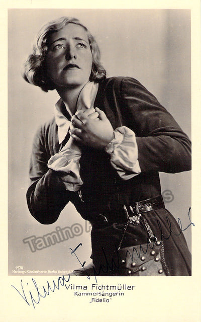 FICHTMULLER, Vilma