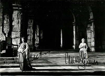 FRENI, Mirella - VICKERS, Jon