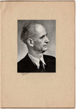Furtwangler, Wilhelm - Signed Photo Booklet Centenary Vienna Philharmonic 1942