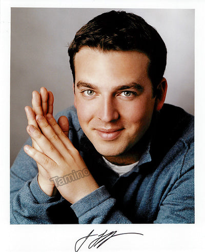 Gaffigan, James - Signed Photo