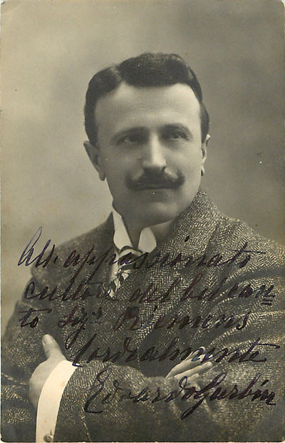GARBIN, Edoardo