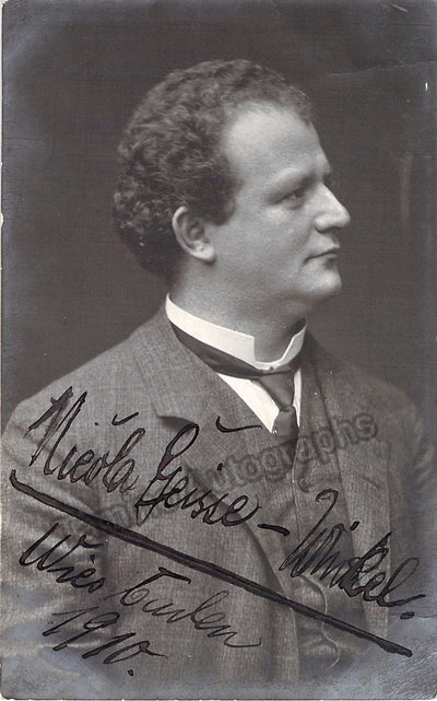 GEISSE-WINKEL, Nicola