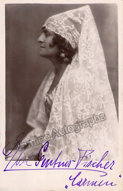 GENTNER - FISCHER, Else