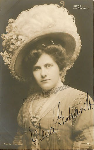 GERHARDT, Elena