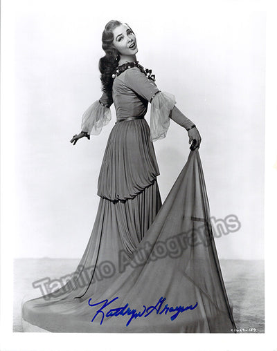 Grayson, Kathryn - Signed Photo