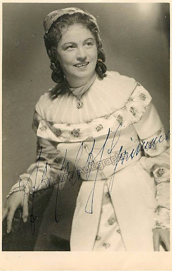 GRÜMMER, Elisabeth