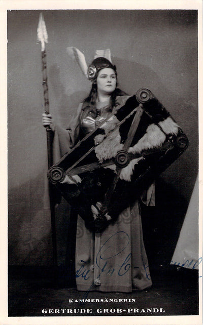 GROB-PRANDL, Gertrude