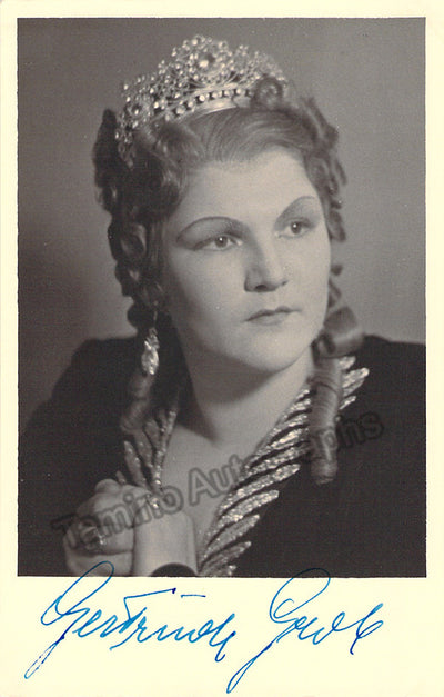 GROBL-PRANDL, Gertrude