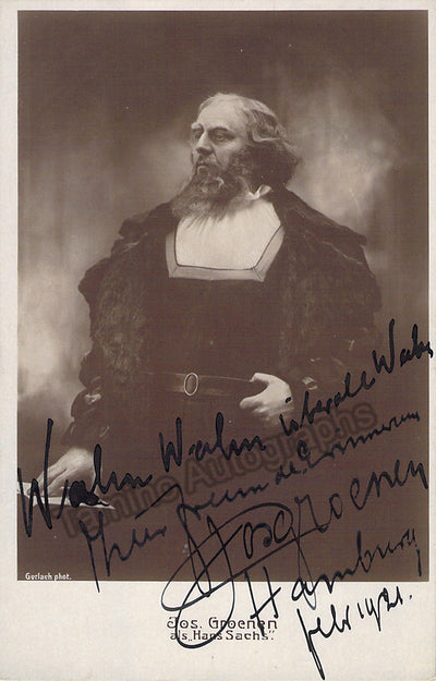 GROENEN, Josef
