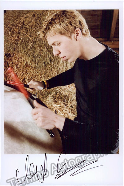 Grubinger, Martin - Signed Photo