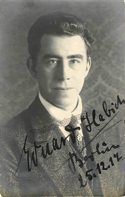 HABICH, Eduard