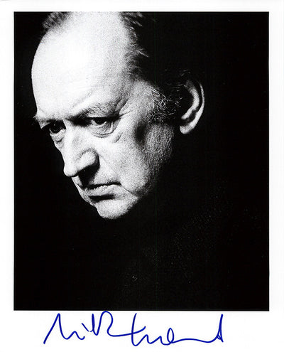 Harnoncourt, Nikolaus - Signed Photo