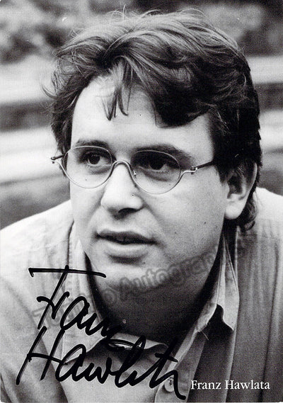 HAWLATA, Franz
