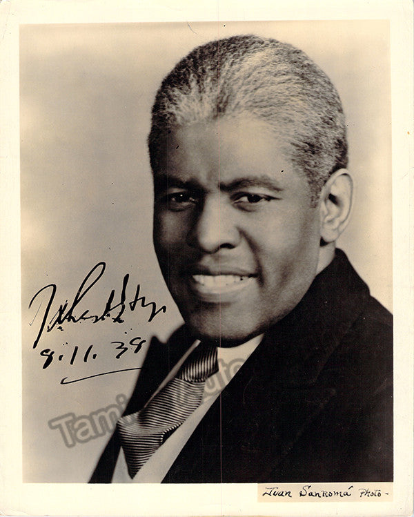 autograph hayes roland signed photo 1