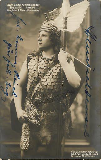 HENSEL, Heinrich