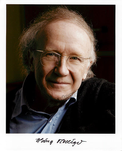 Holliger, Heinz - Signed photo