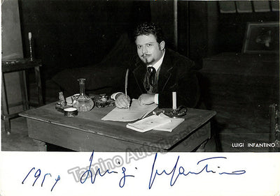 INFANTINO, Luigi