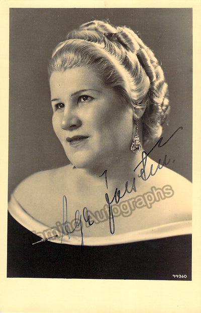 JOESTEN, Aga