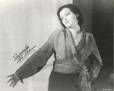 Johann, Zita - Signed Photo