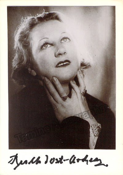 JOST-ARDEN, Ruth