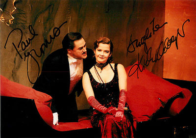 KIRCHSCHLAGER, Angelika - GROVES, Paul