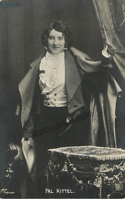 KITTEL, Hermine