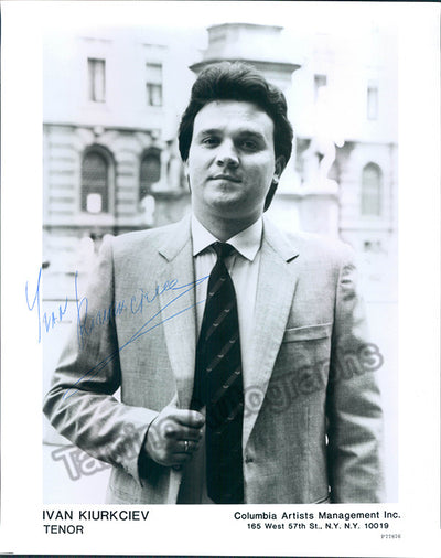 KIURKCIEV, Ivan