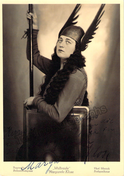 KLOSE, Margaret