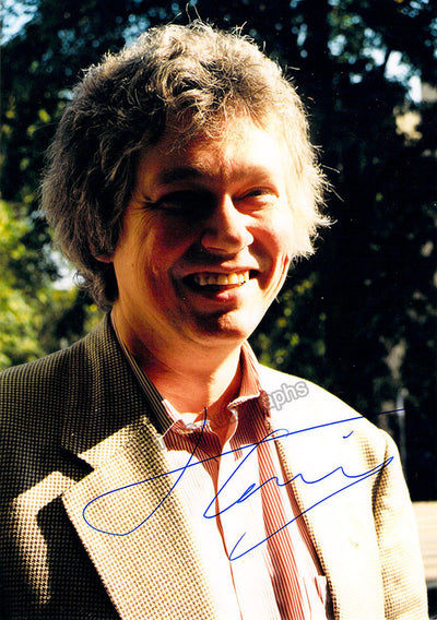 Kocsis, Zoltan - Signed Photo