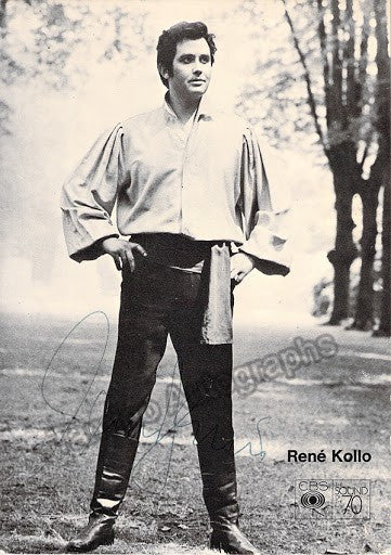 KOLLO, René