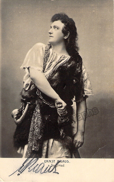 KRAUS, Ernst